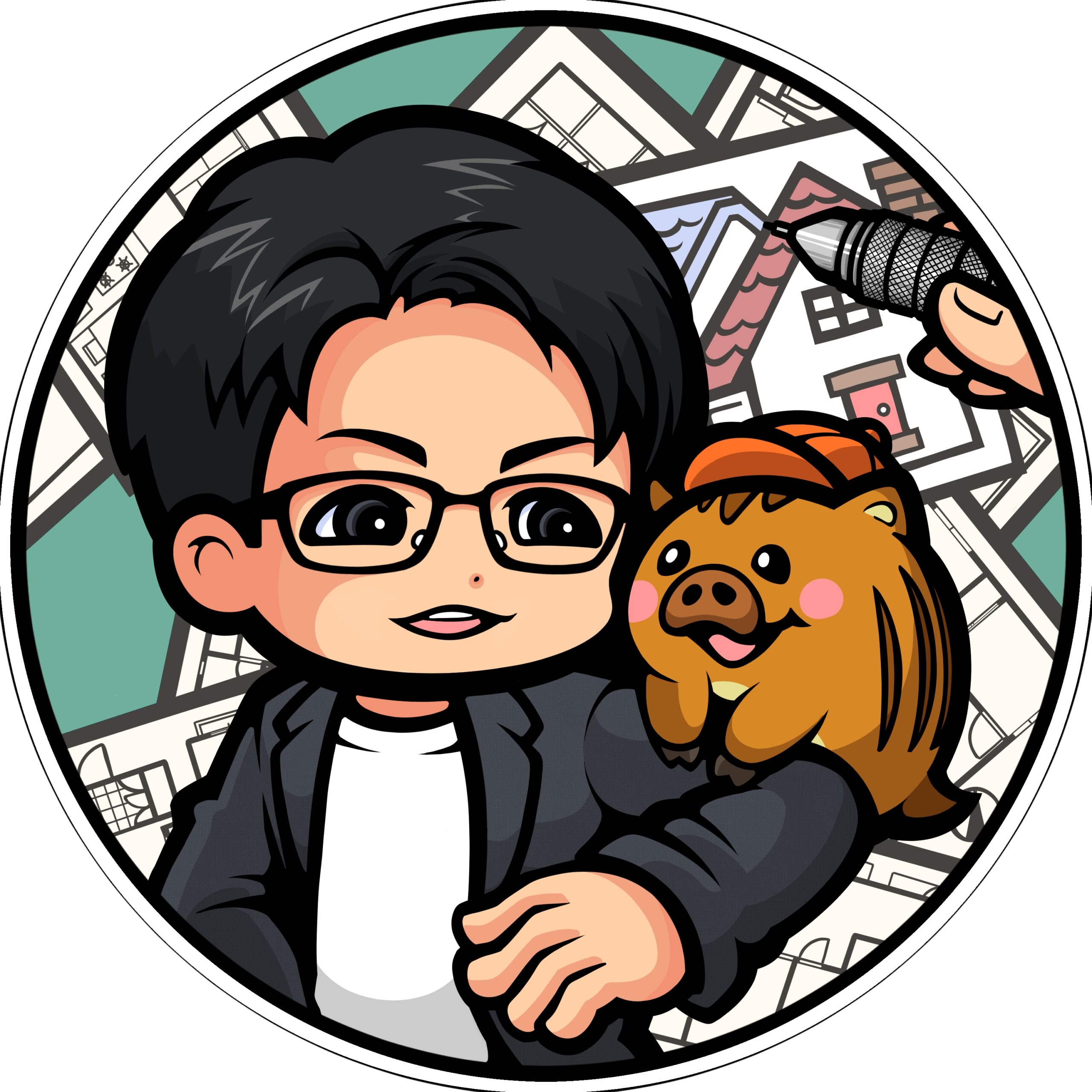 プロフィール画像